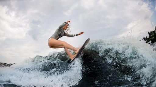 Dancing with the Ocean