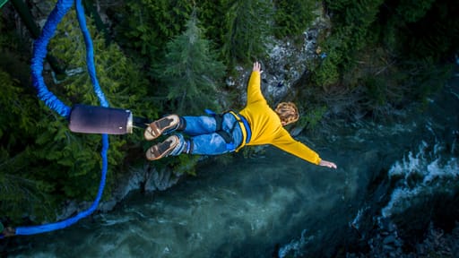 Leap of Trust