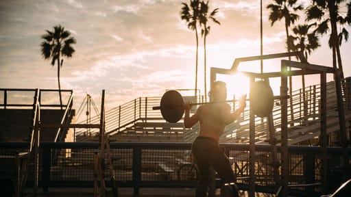 Training After Sunset